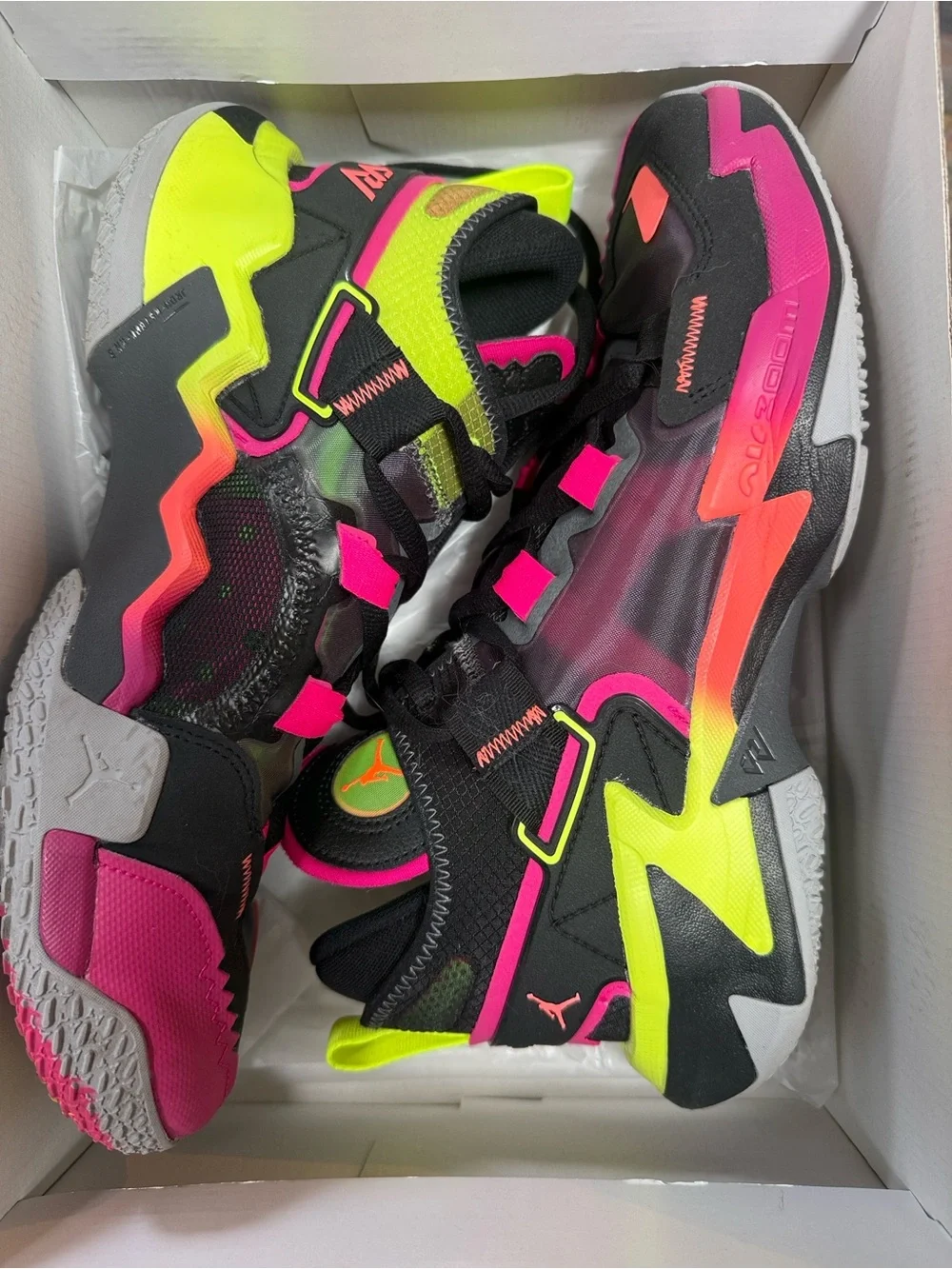 Jordan Why Not .5 Shoes - Men’s Size 10.5.
